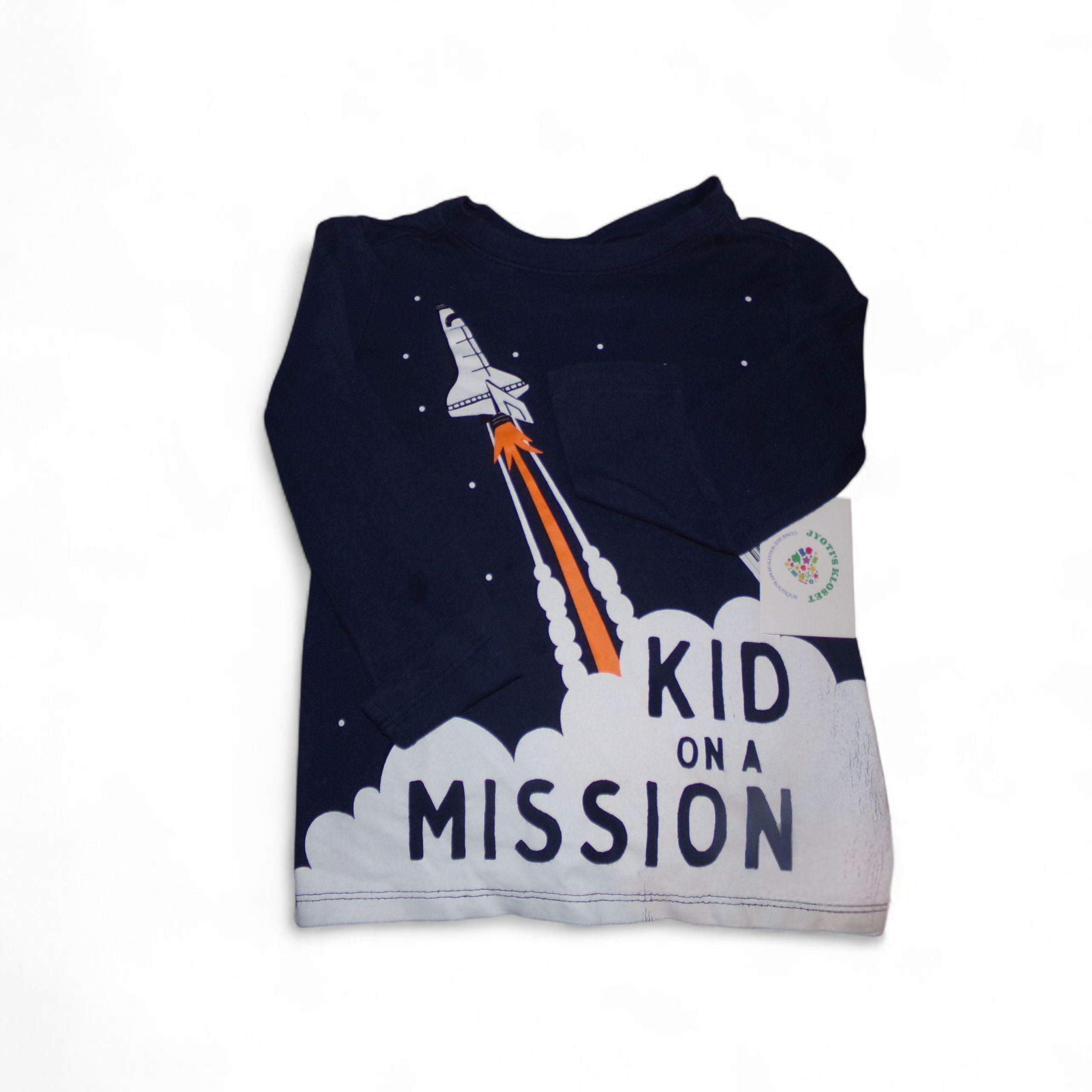 BOYS LONG SLEEVE SHIRTS