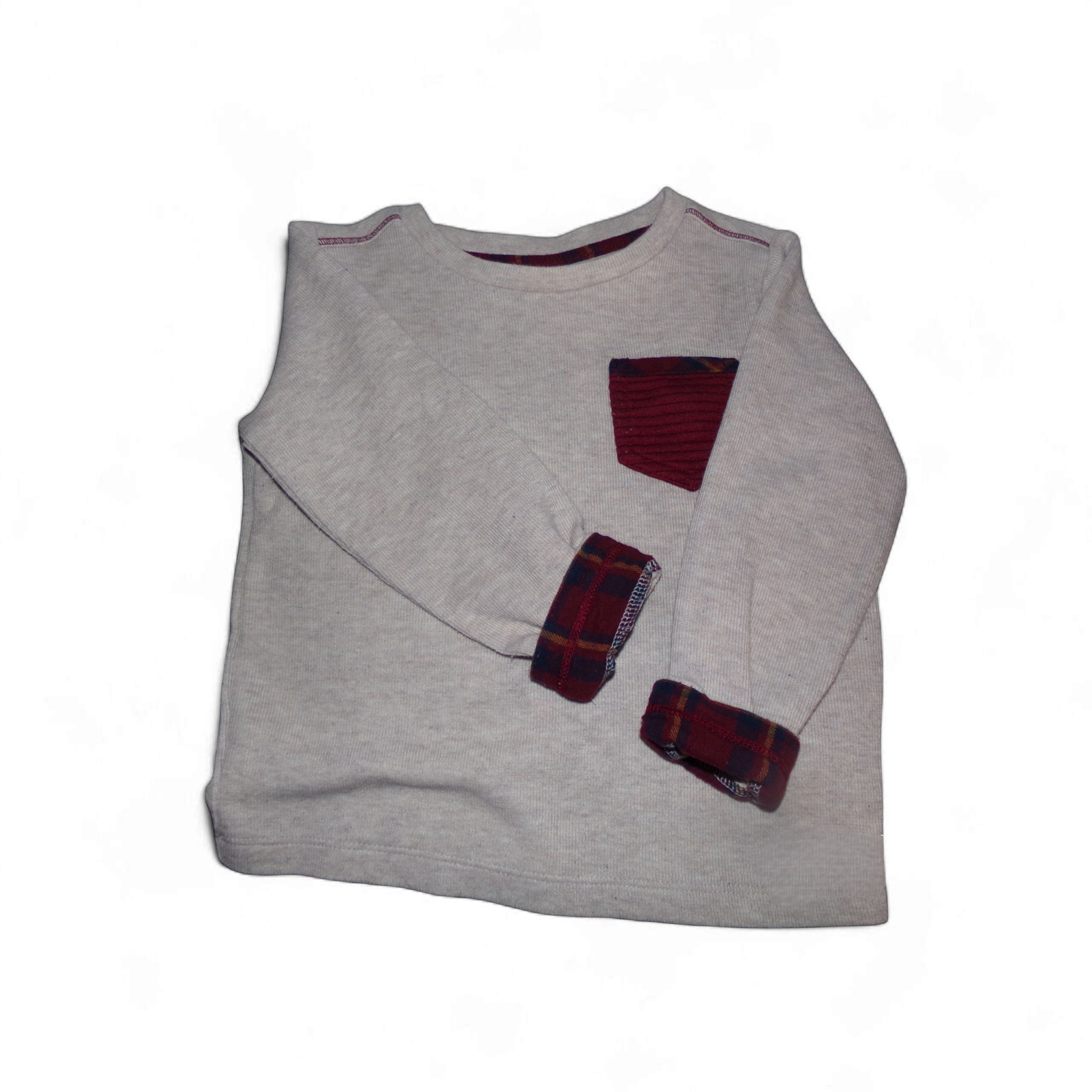 BOYS LONG SLEEVE SHIRTS