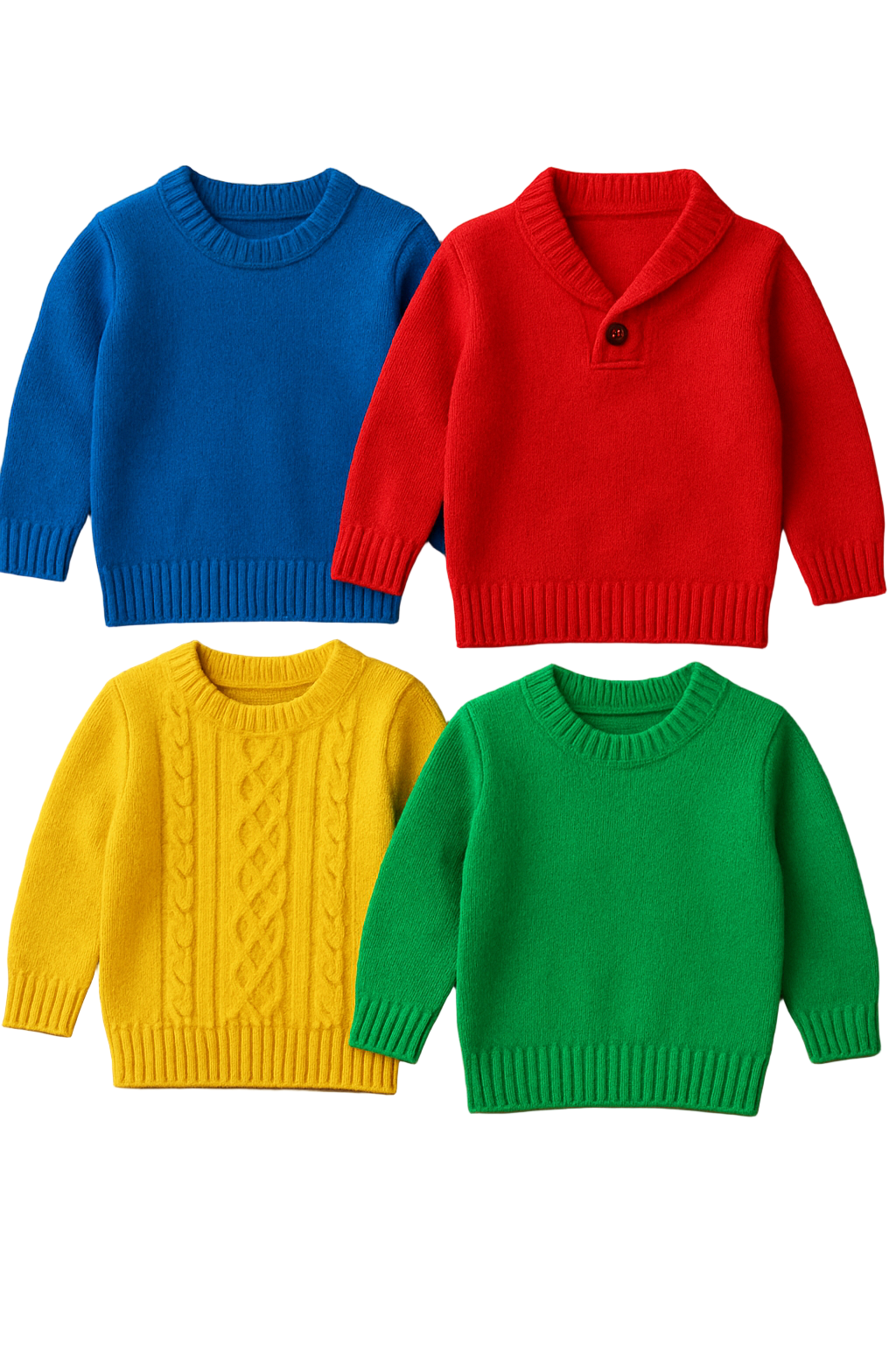 BOY'S WINTER WEAR