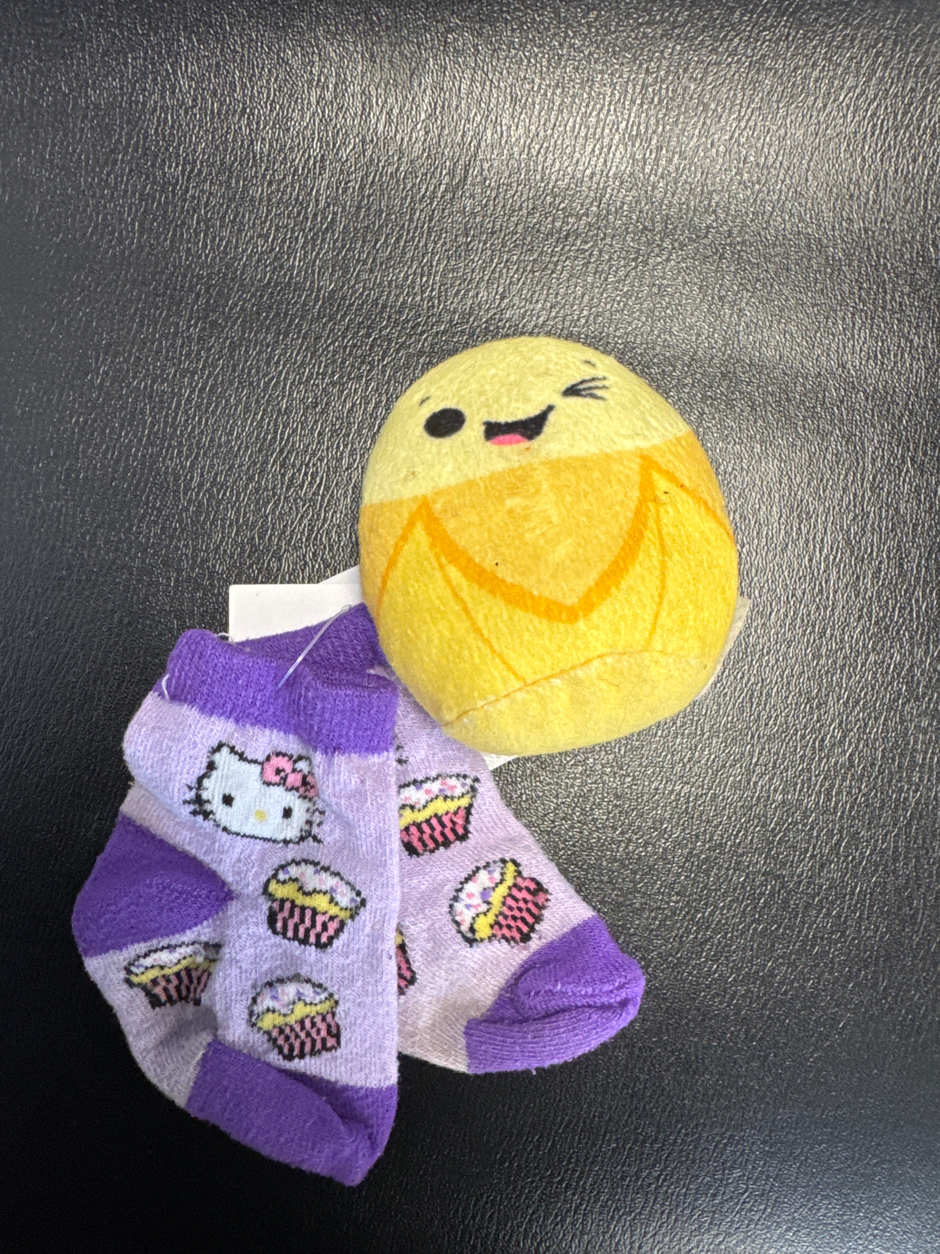 MORE SOCKS