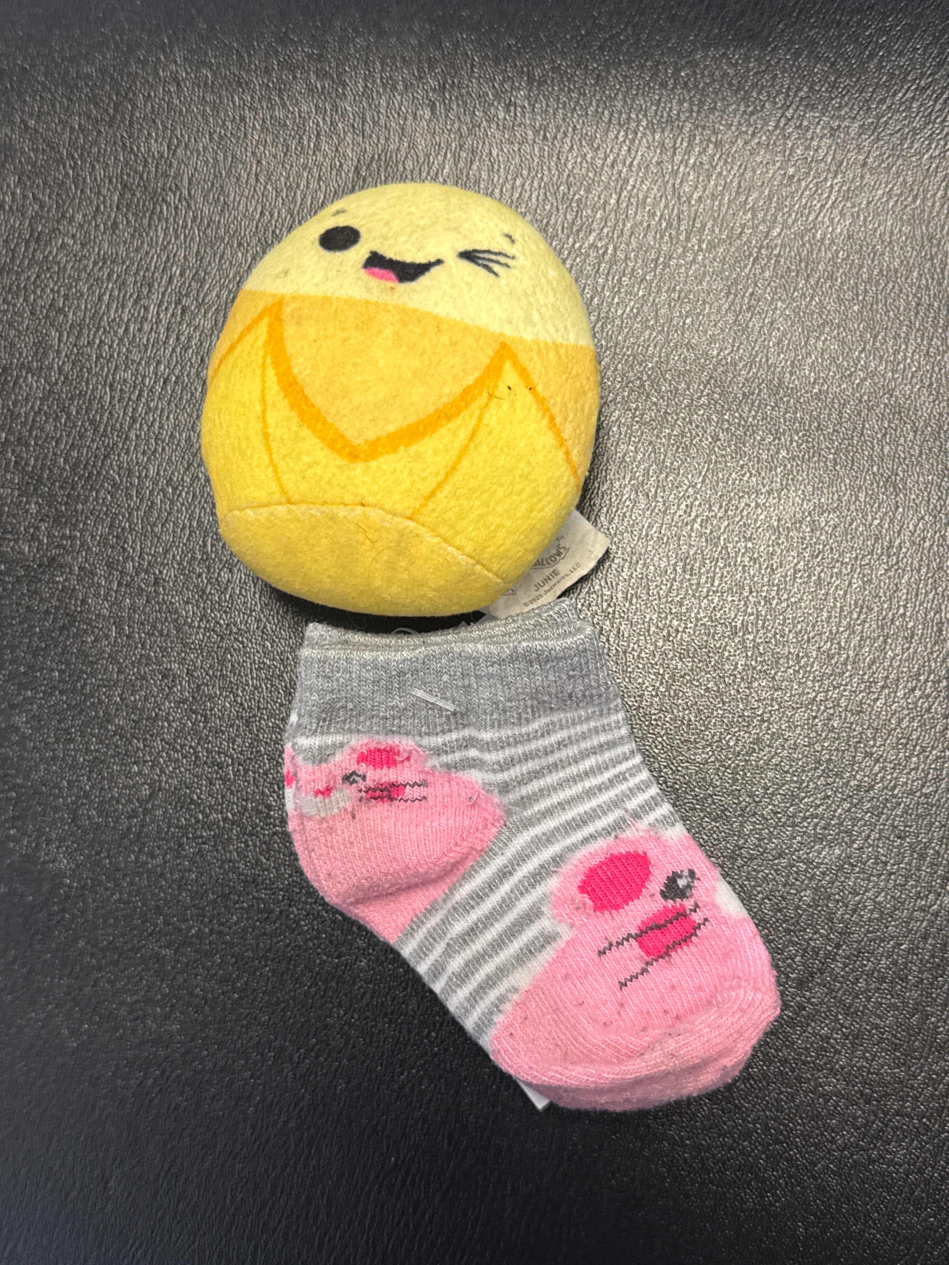 MORE SOCKS