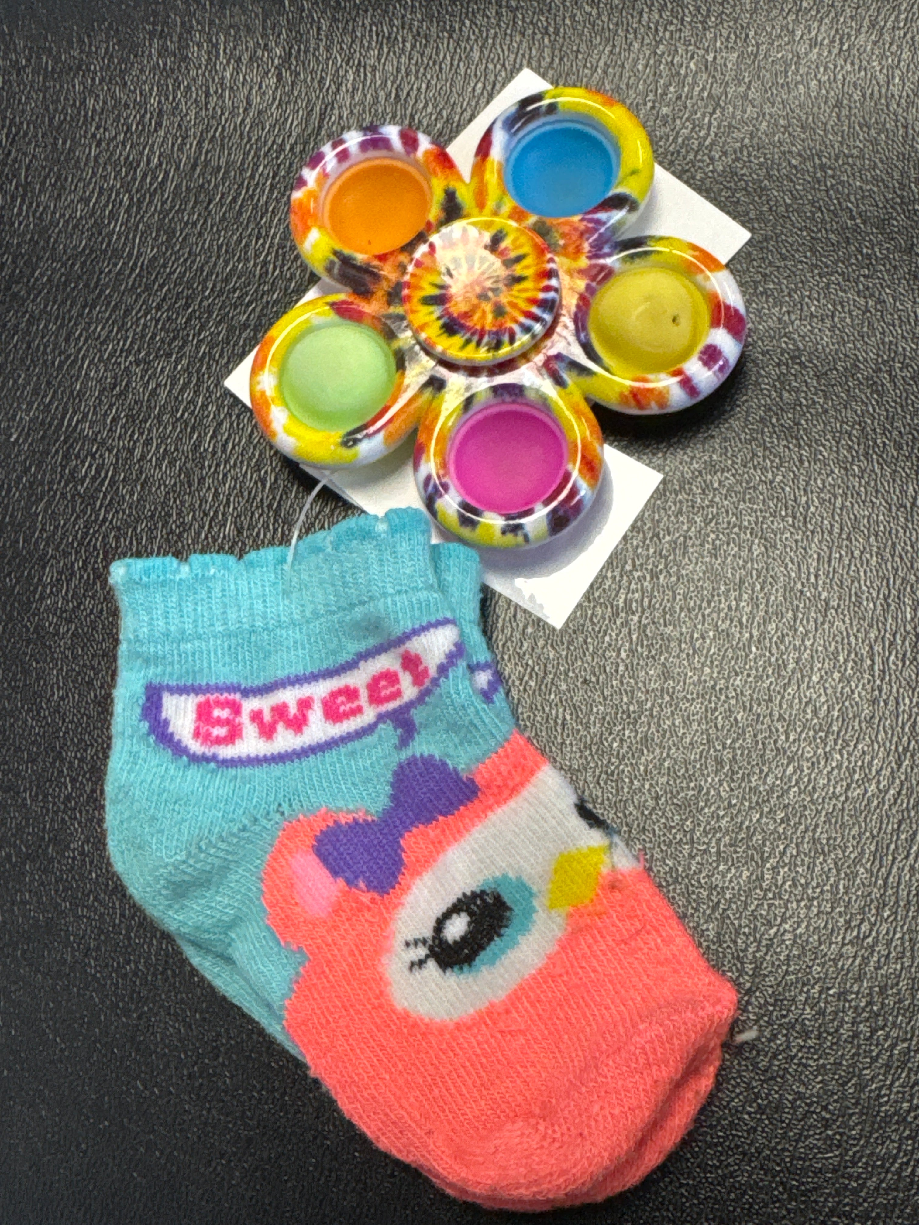MORE SOCKS