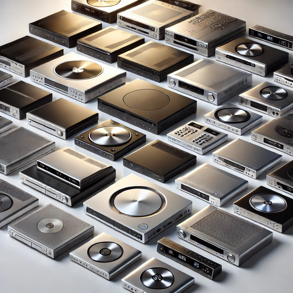 DVD/CD PLAYER