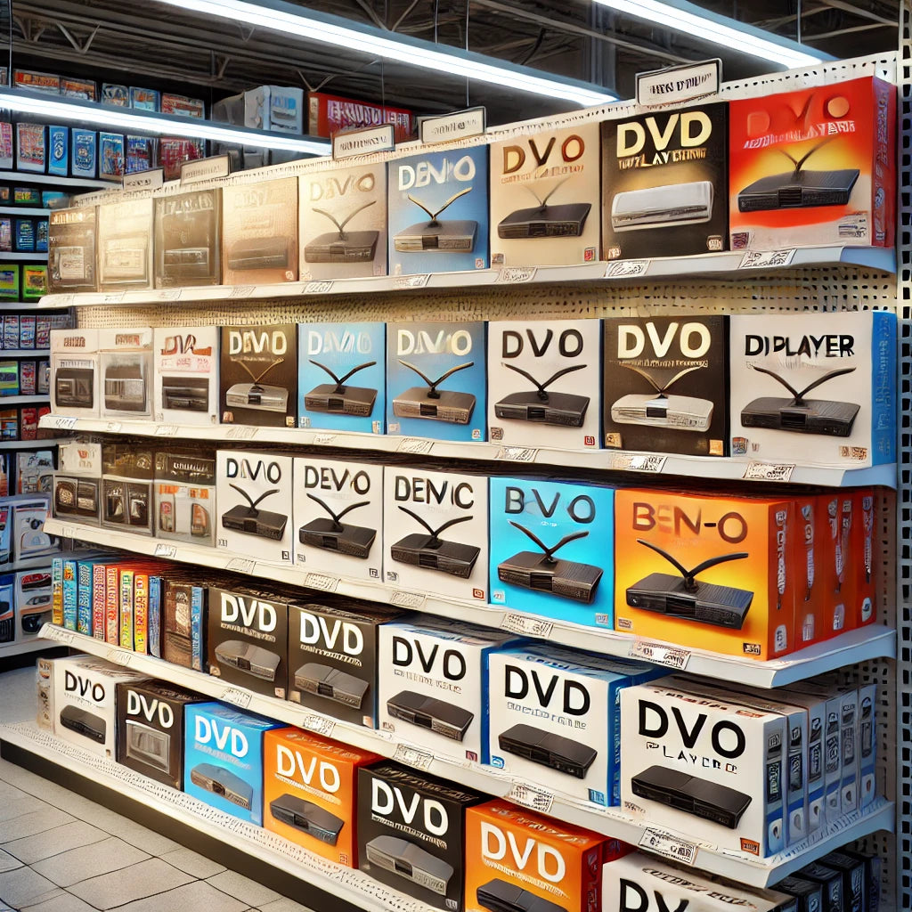 DVD/CD PLAYER