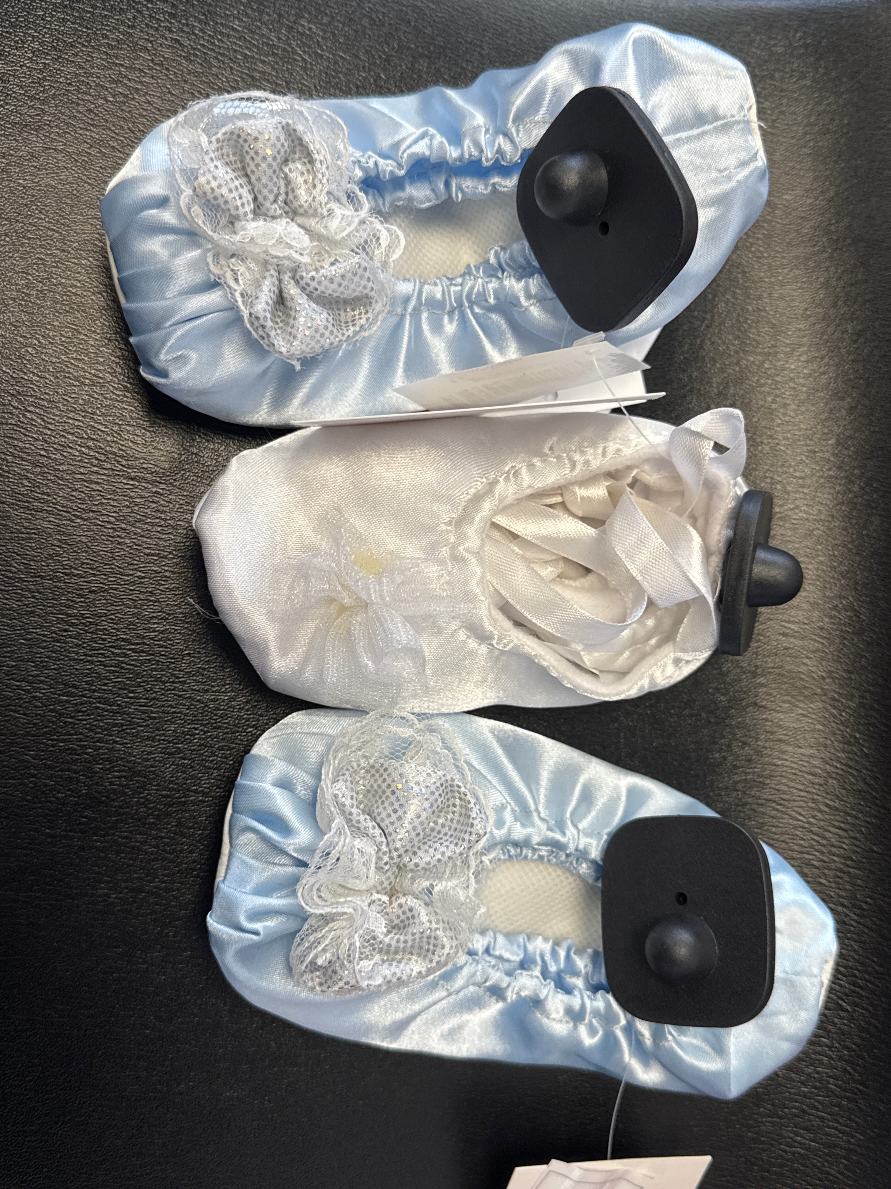 DANCE SHOES