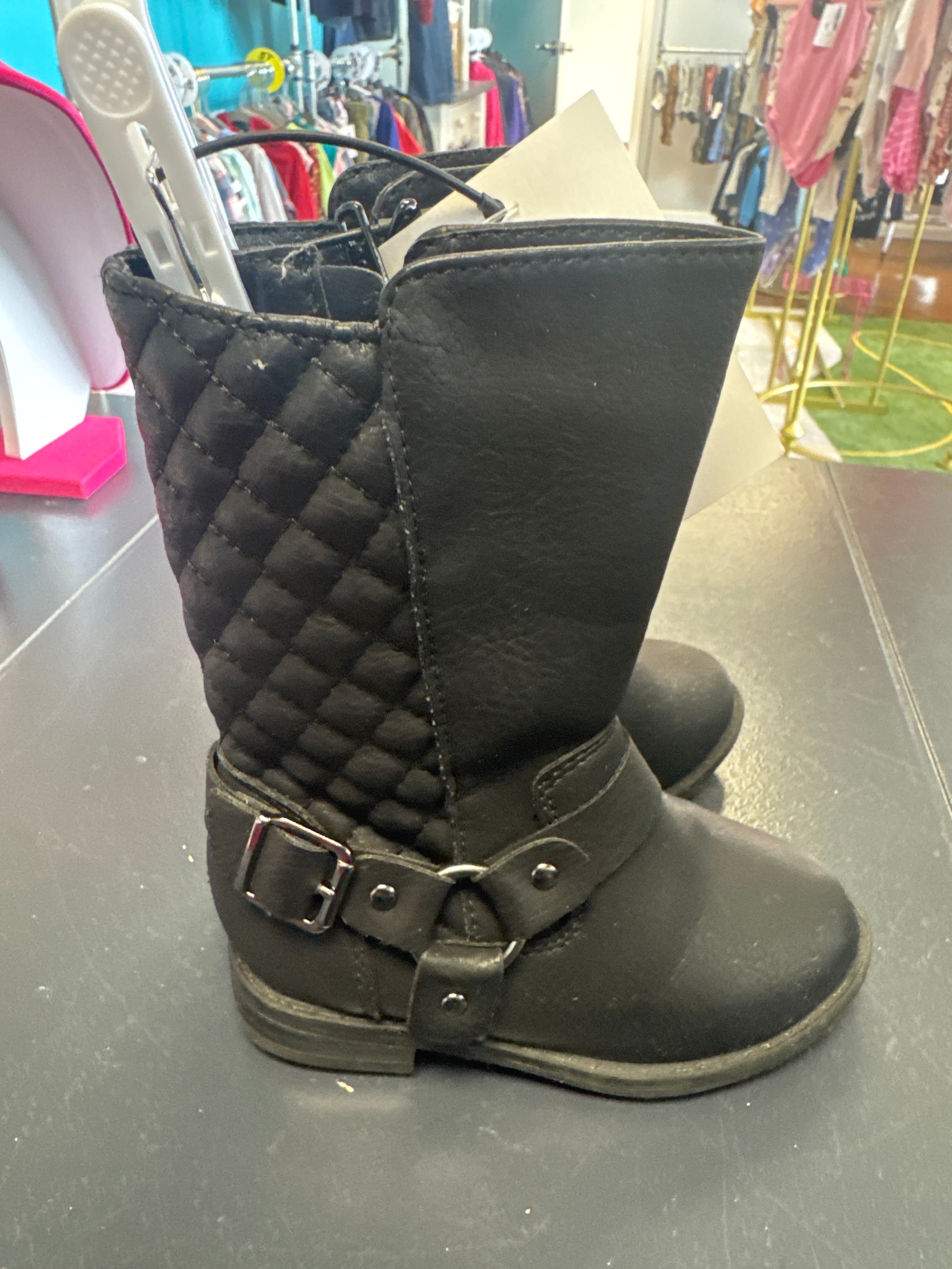 TODDLER SHOES AND SANDLES AND BOOTS