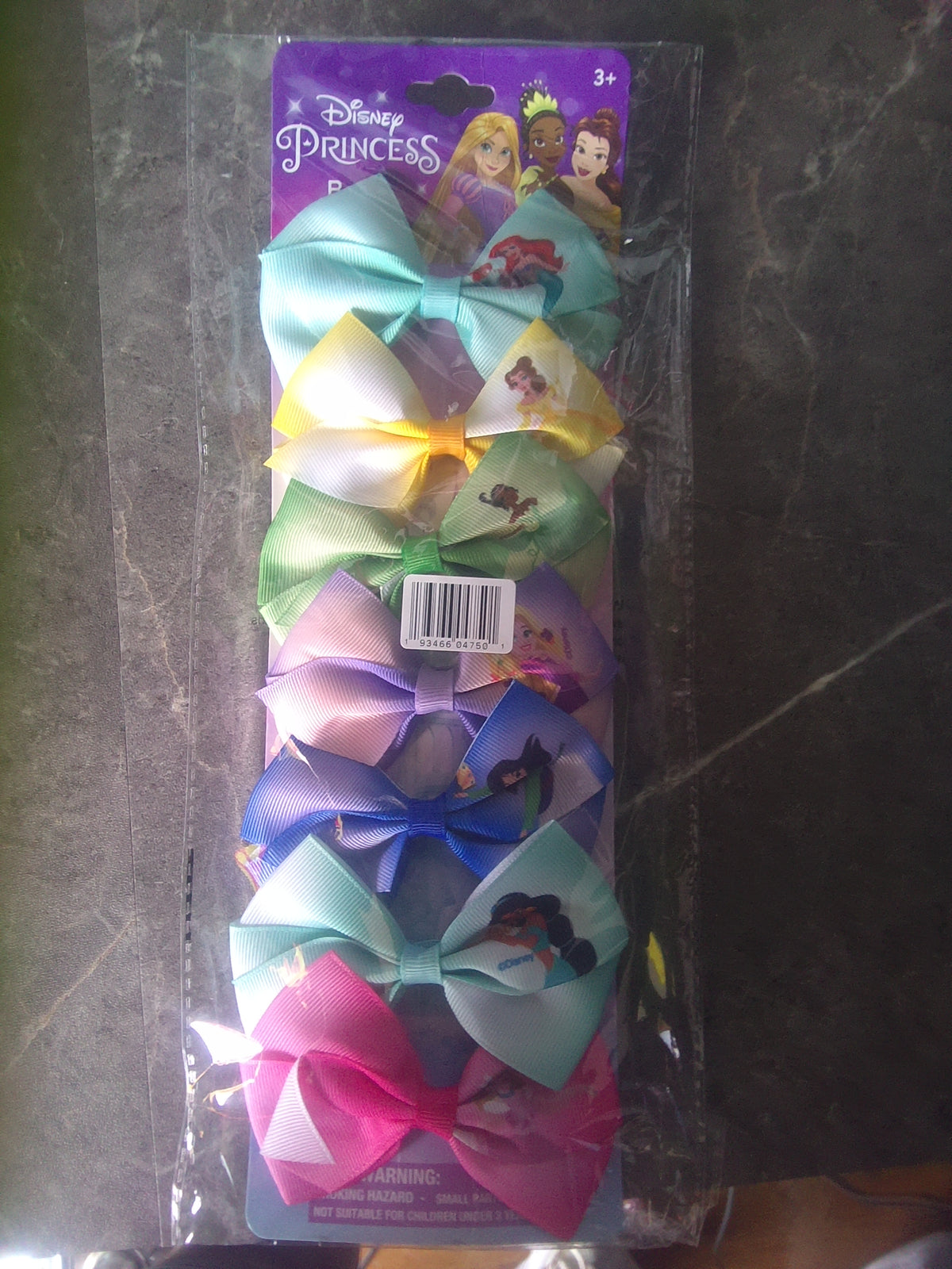 PRINCESS BOWS